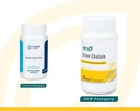 Klaire Labs SFI Health Iron Bisglycinate Chelate Supplement - 30mg Ferrous Bisglycinate Chelate - Designet til at være Well- Tolereret, Well- Absorbed & Gentle på Mave - Hypoallergen (100 kapsler)
