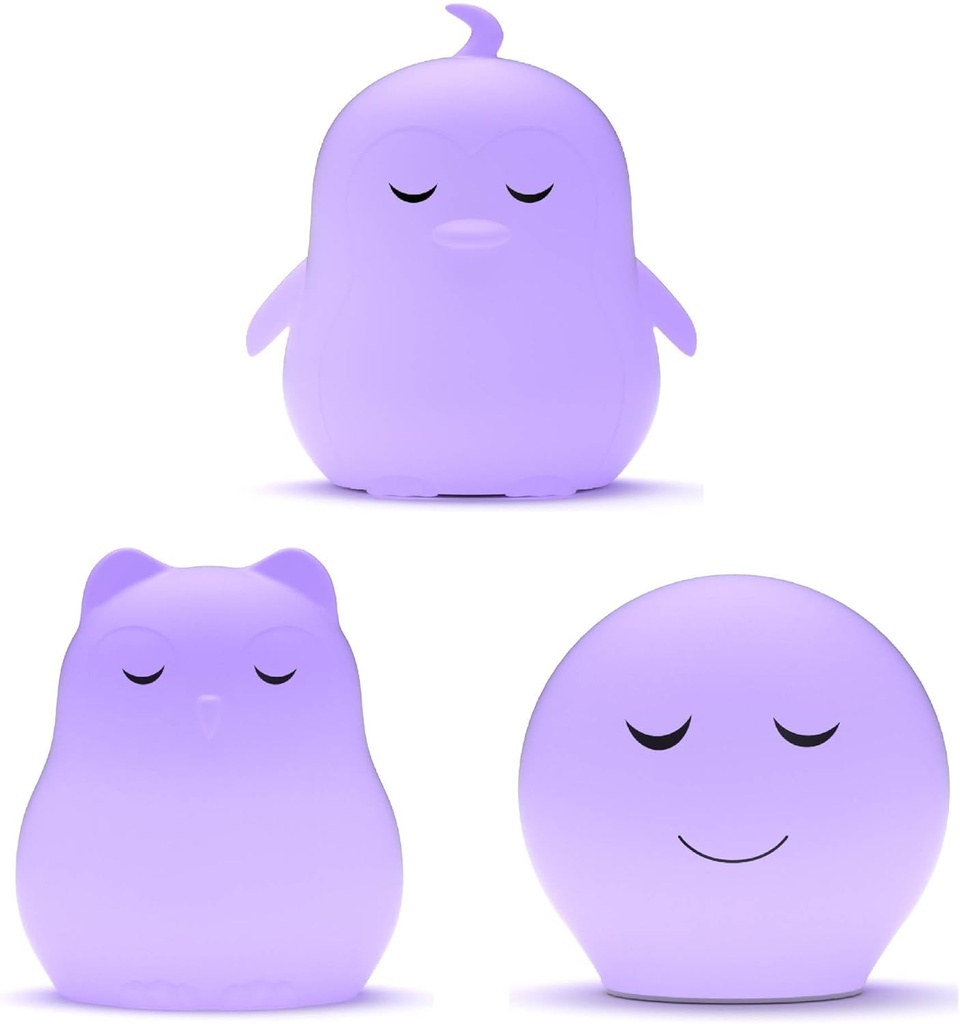 Breathing Pal Friends Collection: Penny, Bella og Benny