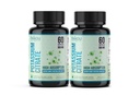 Kalium Citrate 800 mg High Absorption Kalium Supplement - 120 Servering understøtter elektrolytbalance, Nyre og ben sundhed (2)