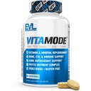 EVL Advanced Daily Multivitamin - Mænds Multivitamin med essentielle mineraler Phytonutrient Complex og VitaMode Aktive Herre Vitaminer for energi med Lycopen til muskel ben og immunforsvar