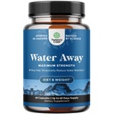 Natural Diuretic Water Away Pills Vitamin B6 Kalium & Mælkebøtte Root Uddrag Vand Opretholdelse Anti- Bloating og Hævelse Kapsler Vægttab for kvinder & mænd med Antioxidant Green Tea ved Bio Sense