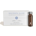Isagenix Nootrop Elixir - Brain Health & Focus Supplement - Flydende tillæg med grøn te Uddrag til støtte for en sund Mindset - 1.69 Oz flasker (10 Greve)