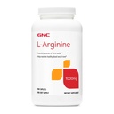 GNC L Arginin 1000mg tillæg, understøtter sunde blodkar Tone, 180 Servering