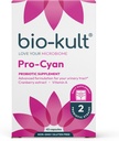 Bio- Kult Pro- Cyan Mea124; Cranberry Extract + vitamin A Measurement 124; Urinære Tract & immunsupport Measurement 124; Advanced Multi- Action Formel 124; 45 kapsler