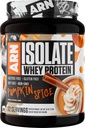 Arms Race Nutrition against 124; ARN against 124; Isolate Whey Protein (32 Servere, Græskar Spice)