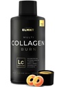 Premium flydende kollagen til kvinder vægttab & skønhed w. Hyaluronsyre, biotin, L-carnitin, Apple C Vincitol - Ultra Pure Multi Collagen Protein Skud drikke + hår & hud flydende vitaminer - Colageno