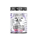 Gauntlet Pre- Workout Powder, Eksplosive workouts, Laser Focus, Mid Stim, Amazing Flavor, Veterinan Ejes og drives (25 Servere, Grape Watermelon)