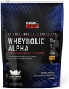 GNC AMP Wheybolsk Alpha med MyoTor - Classic Vanilla (9 Servere)