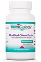 Nutricology Modified Citrus Pectin - 1.5 g Modified Citrus Pectin - Supports Gastrointestinal Cleansing - Vegetarian Capsules - Hypoallergenic Formula - 40 Servings - 120 Capsules