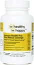 Be Healthy! Be Happy! Immune Health Pro - Zinc Rescue Lozenge Common Cold Relief Formula & Immune System Support 24 Count.