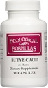 Cardiovascular Research Butyric Acid Tablets, 90 Count