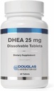 Douglas Laboratories DHEA 25 mg opløselige tabletter