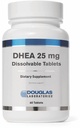 Douglas Laboratories DHEA 25 mg opløselige tabletter