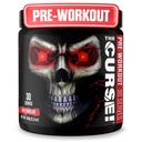 JNX SPORTS The Curse! Watermelon Flavor Pre Workout Powder with Creatine – Extreme Energy Preworkout for Men & Women – 30 Servings – L Citrulline, Beta Alanine & Caffeine for Pump, Strength & Focus