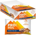 PROBAR - MEAL Bar, Original Trail Mix, Non- GMO, Gluten- fri, sund, Plant- baseret, Whole- Food Ingredients, Natural Energy (12 Greve)