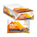 PROBAR - MEAL Bar, Original Trail Mix, Non- GMO, Gluten- fri, sund, Plant- baseret, Whole- Food Ingredients, Natural Energy (12 Greve)