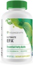 Youngevity Ultimate EFA - Organic Source of Essential Fatty Acids against 124; Omega 3, 6, & 9; Fremstillet af Borage, Hør & Fish Oil against 124; 180 Greve (180 Greve (Pack of 1))