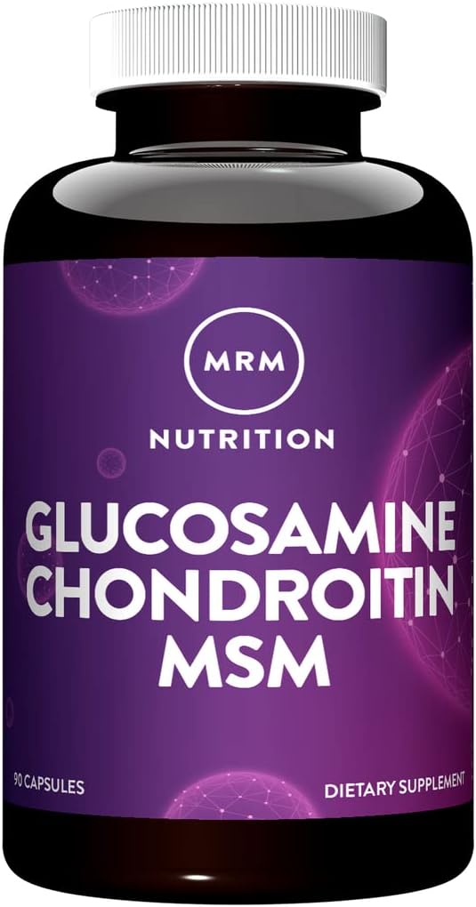 MRM - Glucosamin Chondroitin MSM
