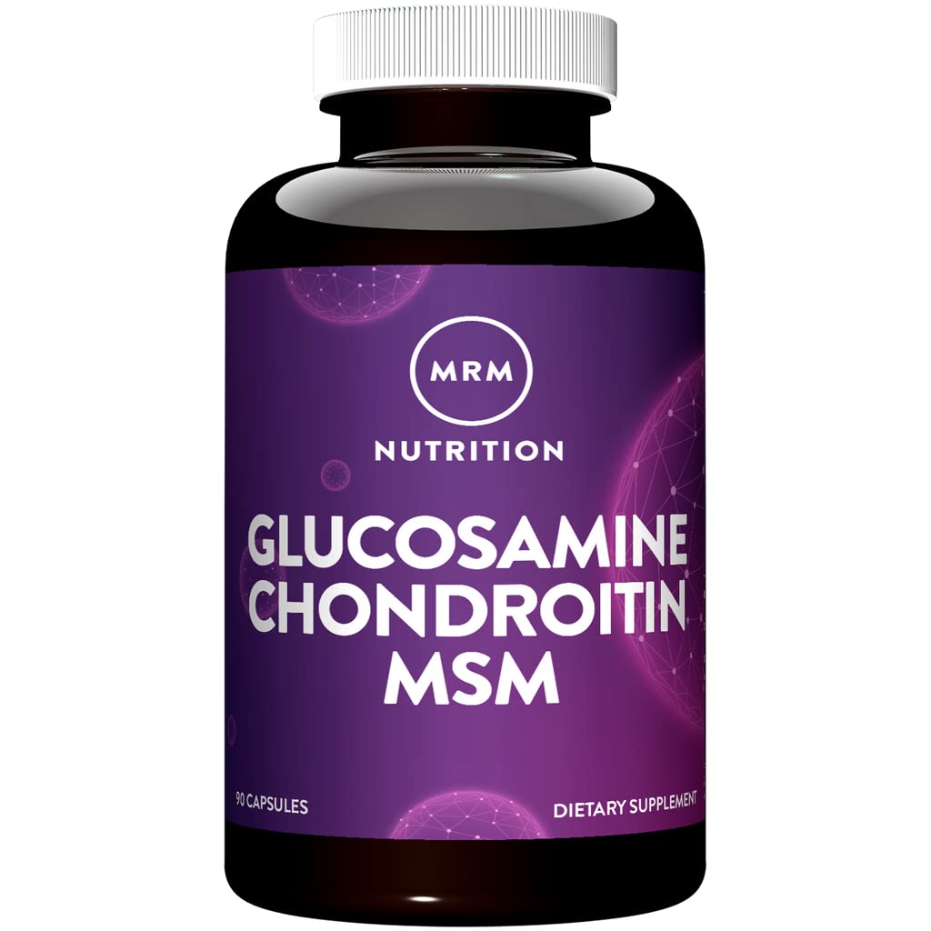 MRM - Glucosamin Chondroitin MSM