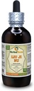 Liu Ji Nu, Artemesia (Artemisia Anomala) Tinktur, Tørret Herb Liquid Extract (Brand Name: HerbalTerra, Stolt Made in USA) 4 fl.oz (120 ml)