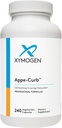 XYMOGEN Appe- Curb - Støtte til at bekæmpe Cravings - Chrom, DL- Phenylalanin, L- Glutamin, B6-vitamin + 5-HTP for sund stofskifte, Mood & Appetit Support (240 kapsler)