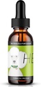HEAL - Pet Hemms Olie til Hunde - Immunsystemet & Senior Dog Support - Neurologisk & Adrenal Balance - Daglige Wellness Drops