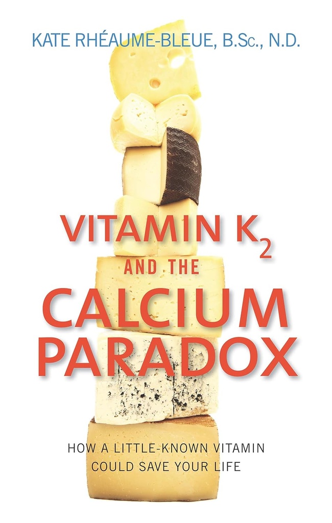 Vitamin K2 og Calcium Paradox: Hvordan en Little- kendt Vitamin kunne redde dit liv