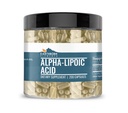 Earthborn Elements Alpha- Lipoic Acid 200 Kapsler, Pure & Ufortyndet, Ingen tilsætningsstoffer