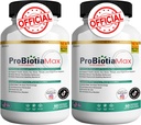 ProBiotia Max 40 Millioner CFU Extra Strength Oral Probiotic Supplement, 60 kapsler, understøtter tænder og gumme sundhed, Gluten Free (2)