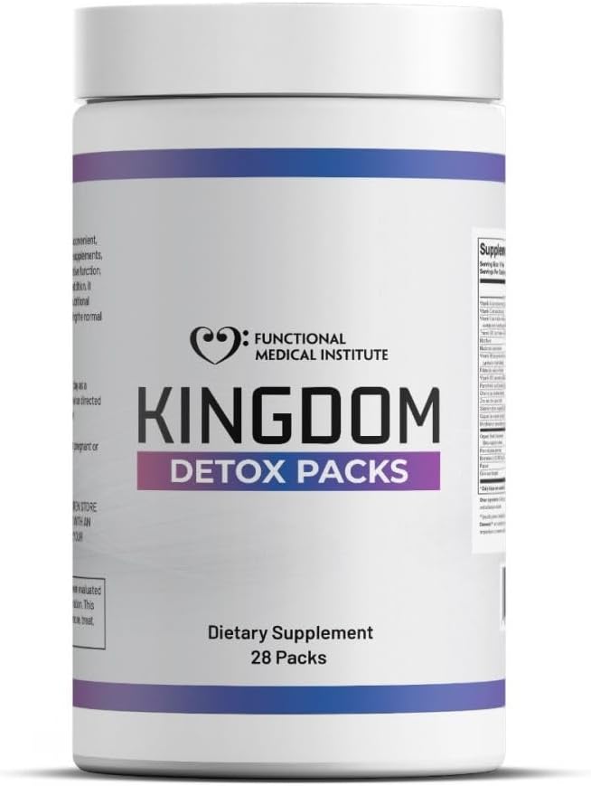 Detox- pakker