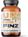 UMZU Finz Natural Gastric Comfort Support 124; Hurtig fungerende Heartburn Relief med 3 naturlige ingredienser Carrot Root, Calcium & Natriumalginat for Balanced pH (Carrot Cake Name 124; 20 tabletter)