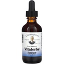 Christopher 's Original Formulas Vitalerbs Extract, Nutrient- Rich Herbal Supplement, 2 oz