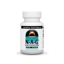 Source Naturals N- A- G, N- Acetyl Glucosamin for Joint Support and Intestinal Lining *, 250 mg - 60 tabletter