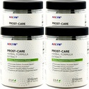 Prost- Care Multi Target Natural Herbal Formel 4000 mg, Forbedre sund urinstrøm, Promote Pelvic Wellness & urinfunktion, Forbedre Prostata sundhed for mand 20 Pakker / flaske (pakke med 4)