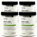 Prost- Care Multi Target Natural Herbal Formel 4000 mg, Forbedre sund urinstrøm, Promote Pelvic Wellness & urinfunktion, Forbedre Prostata sundhed for mand 20 Pakker / flaske (pakke med 4)