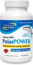 Nordamerikanske Herb and Spice, Polar Power Gel- Kapsler, 60-Fish Oil Caps.