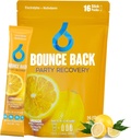 Bounce Back Pre and Post Dricking Lever Support (124; Electrolyte + Vitamin og Mineral Hydration Packs) 124; Perfekt Efter en nat ud af 124; Ferie og rejser Væsentlig (16 Pack, Lemonade)