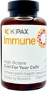 KPAX immun, høj potens Mitokondriel Energy Supplement - Omfattende antioxidant Multivitamin 120 tabletter