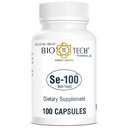 BioTech Pharmacal - Se- 100 - 100 Tæl