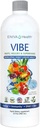 Eniva Health Vibe Flydende Multivitaminer Mineral Kosttilskud med Vitamin A, B12, C, D, E & Amino Acids