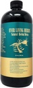 Naturlig Herbal Detox med Moringa for næringsstoffer og dyb Cleansing med Neem, Burdockroot, Mælkebøtte 32 oz.