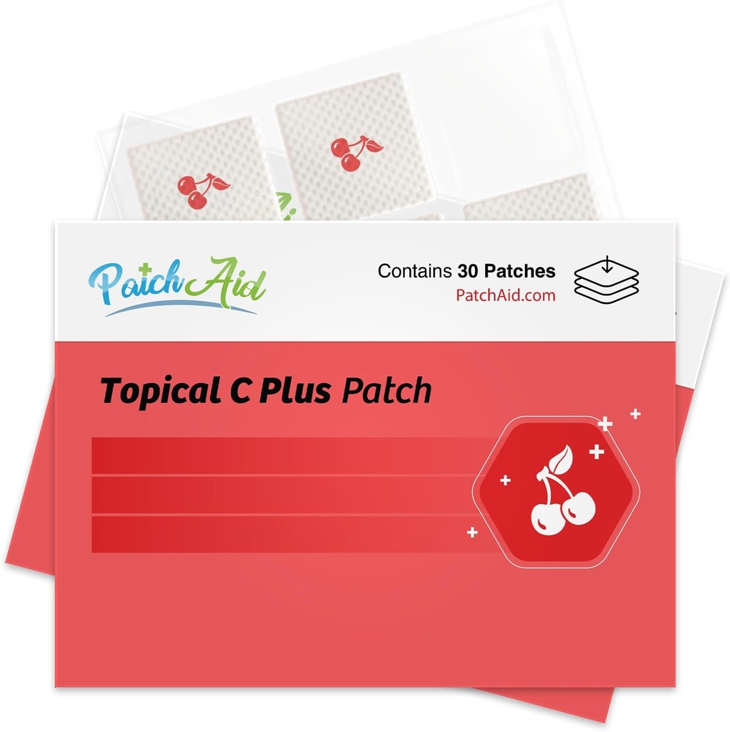 PatchAid C Plus tematisk patch 30-dages levering