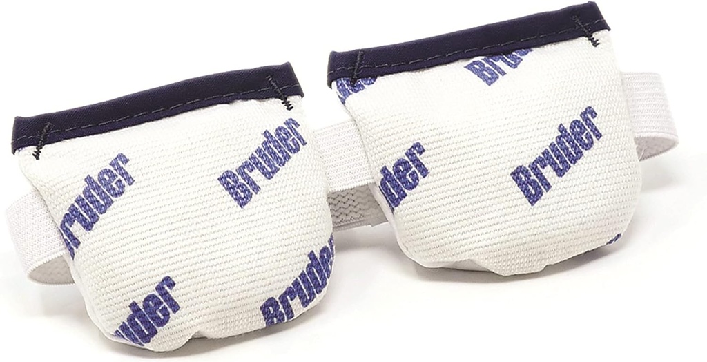 Bruder Fugtig Heat Eye Compresse; Mikrobølgeovn Aktiveret • 124; Hurtig fungerende og effektiv lindring for tørre øjne og anden øjenirritation