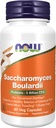 Saccharomyces Boulardii Gastrointestinal Support, 60 caps by Now Foods (pakke med 2)