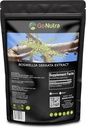 Go Nutra Boswellia Serrata Extract Powder 10: 1 Styrke 65% Boswellic Acid Frankincense Supplement Joint Support - 8 oz.