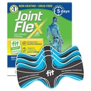 JointFlex FIT Terapi Langt infrarød patch til lavere ryg, understøtter Kontinuerlig aktiv mobilitet, op til 5 dage / Patch, Syntetisk, vand resistent, Ikke-Varme, Drug- Free - 3 Pack, 7,87 "x 3,93"