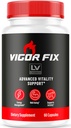 Vigor Fix piller, Vigor Fix, Vigor Fix avanceret formel, Vigor Fix formel, Vigor Fix Vitamin, VigorFix piller 60 kapsler til 1 måned