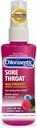 Chloraseptisk Max Strength Sore Throat Spray, Wild Berries Flavor, 4.0 fl oz