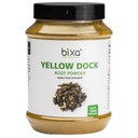 bixa BOTANICAL Yellow Dock Powder (Rumex Crispus) Herbal supplement til kroniske hudproblemer nogensinde 124; Ayurvedic Herb, hjælper med at reducere kløende sensation og inflammation af nasal passager. (454 bedstemor (16 Oz))