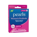Nature 's Way Women' s Probiotic Pearls, Understøtter Vaginal og fordøjelsessygdomme *, 1 Millioner levende kulturer, Ingen køling påkrævet, 30 Softgels (Packaging May Vary)
